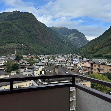 Apartamento Bernina View Tirano Exterior foto